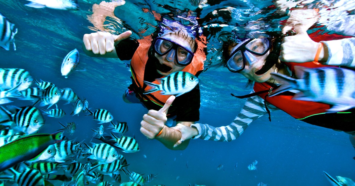 Snorkeling